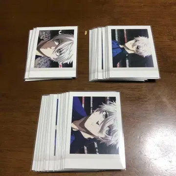 블루 록 파샤코레 vol.6 묶음 판매 나기 세이시로