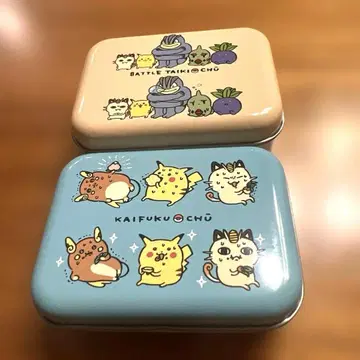 나가노 캔 포켓몬 스퀘어 캔 컬렉션 24시 포켓몬 CH