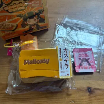 Mellojoy 메로조이 화식 시리즈 카스텔라