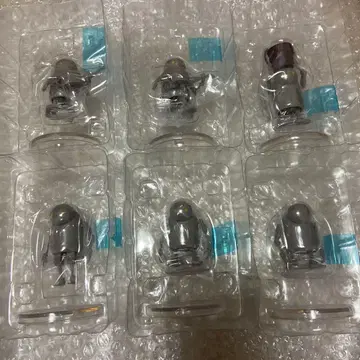 NieR:Automata 제일복권 기계 생명체 컬렉션 피규어