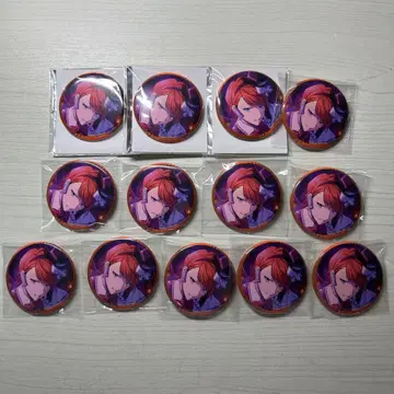 헬리오스R 빌리 캔뱃지