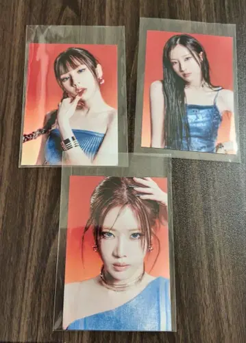 ARTMS Whosfan Cafe BURN 특전 사진 3장