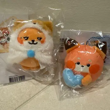 Zeroni 튀니니 세트 마그넷 키링 [ 낱개 판매 가능 ]