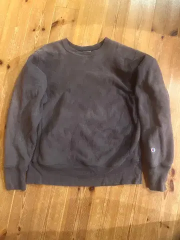 Champion 리버스 위브 네이비 usa 페이드