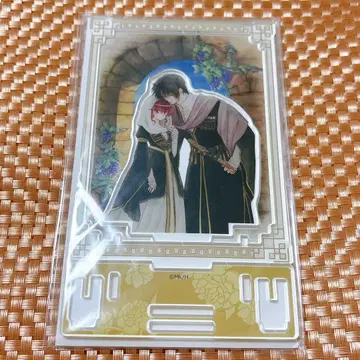 새벽의 연화 대원화전 프레임 아크릴 스탠드 요나&학 in Georgia