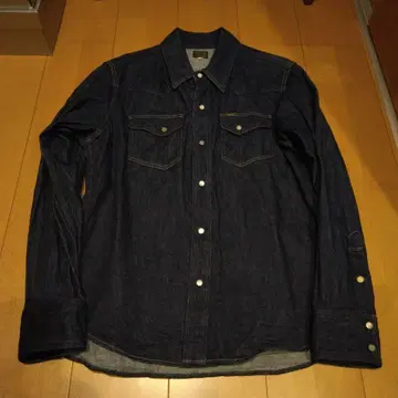 Deluxeware 데님 셔츠