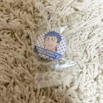 에미야가 오늘의 밥 랜서 캔뱃지