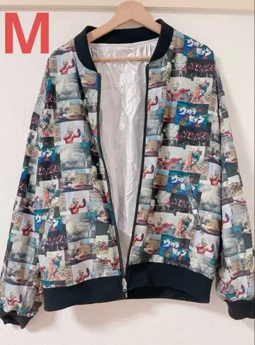 그라니프 울트라 세븐 그라니프 블루종 M 리버서블