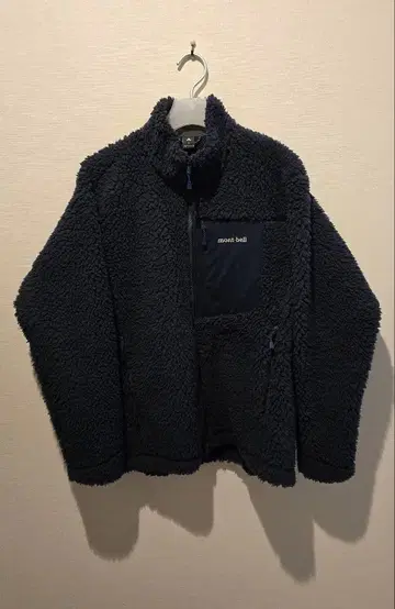 mont-bell 크리마플러스 실링 자켓 남성용 L 네이비