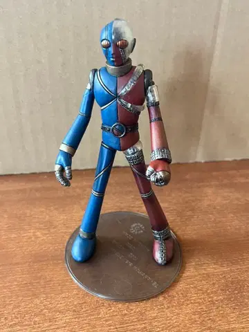 S.I.C. 클래식 인조인간 키카이다 THE ANIMA