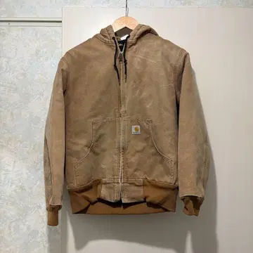 Carhartt active jacket WJ130