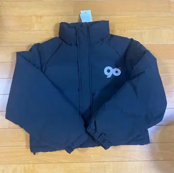 90 Logo Rich Puffer Jacket
