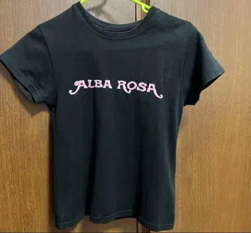 ALBA ROSA 반팔 T셔츠