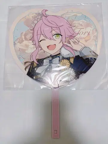 앙스타 스타포니 4th Superbloom 응원 부채 히메미야 토리