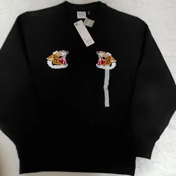 GU 헤비 웨이트 맨투맨 풀오버 XS