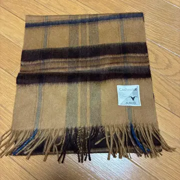 캐시미어 스트라이프 머플러