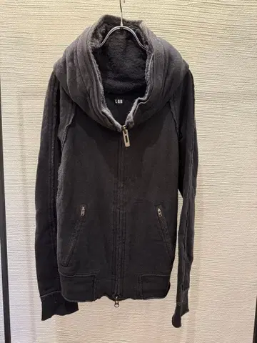 00s archive l.g.b. bono hoodie sweat