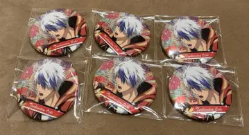 신 테니스의 왕자님 테니프리 캔뱃지 오치 겟코 테니라비