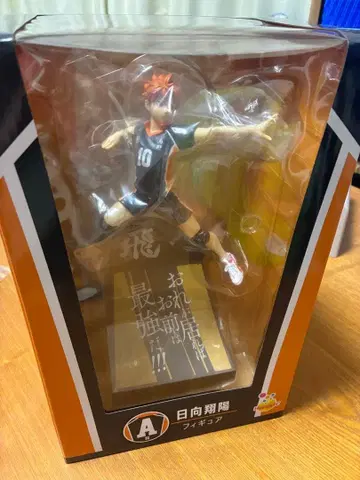 [ Happy 복권 ] 히나타 쇼요 피규어 [ 하이큐!! ]