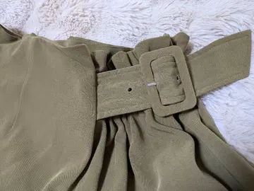 [ R-ISM ] 컨디션 최상*프리 사이즈*카키*봄/가을/겨울