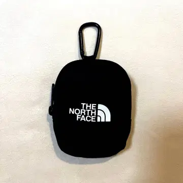 THE NORTH FACE 코인 케이스 블랙