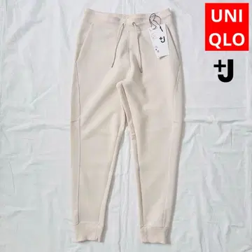 UNIQLO +J 드라이 스웨트 팬츠 질 샌더 콜라보