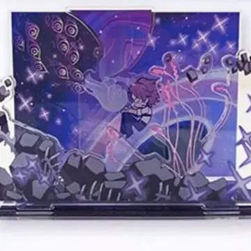 햄햄빵빵 Limbus Cornpany 아크릴 스탠드 히스클리프