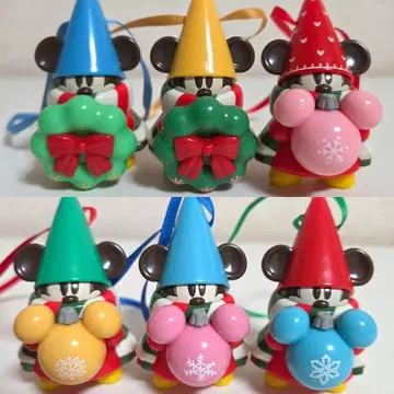 릴루리루 캡슐 토이 2022 2023 6종 세트