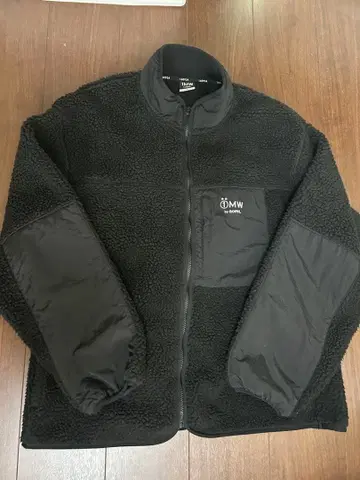 GU x soph 플리스 자켓