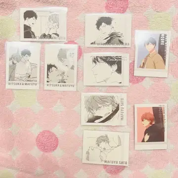 [ 마후유 리츠카 세트 ] 기븐전 파샤코레 PREMIUM