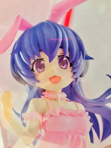 쓰르라미 울 적에 하뉴 Bicute Bunnies 피규어