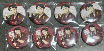 게게게의 수수께끼 게게수수 캔뱃지 무용 미즈키