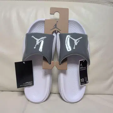 Jordan 프랜차이즈 슬라이드 샌들 HF3263-002