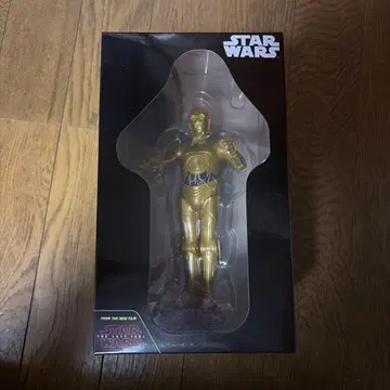 STAR WARS C-3PO 피규어