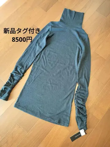 택 포함 새상품 스콧 클럽 터틀넥 스웨터 니트