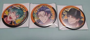 히프무비 히프노시스 마이크 캔뱃지 사사라 루산 레이