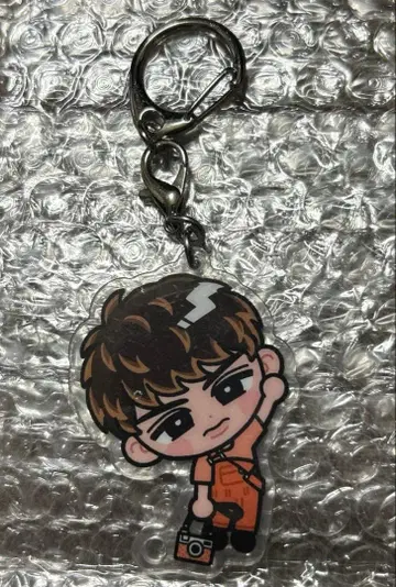 SnowMan 무카이 코지 아크릴 키링