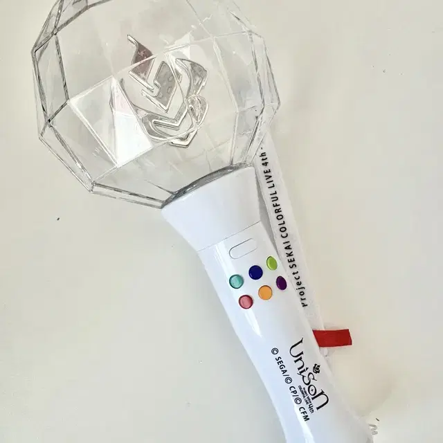 프세카 프로세카 세카라이 4th 팬라이트 응원봉 감사제