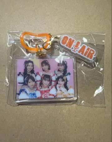 초 도키메키 선전부 가챠가챠 반지 참 도키센 올