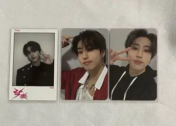 straykids -star  soundwave 럭키 드로우 4차