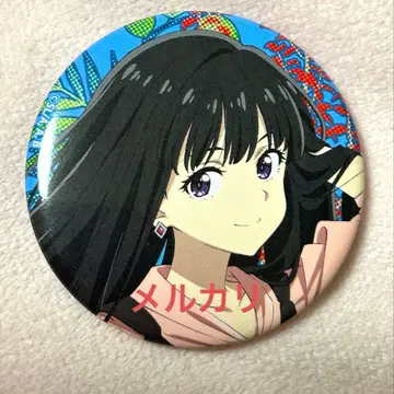 리코리스 리코일 이노우에 타키나 캔뱃지