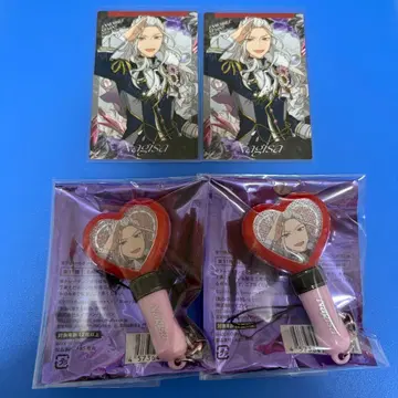 앙스타 스타포니 카드 컬렉션 미니 펜라이트 란 나기사