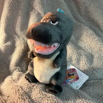 공룡 생활 쥬라돈 ST 사이즈 기가 군 봉제 인형 기가노토 뉴 프렌즈