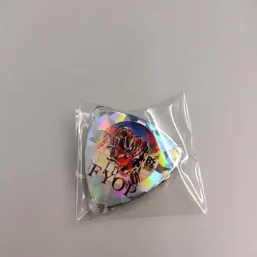 B'z LIVE-GYM 2025 가챠가챠 피크 핀 배지