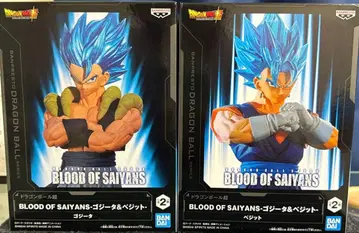 드래곤볼 초 BLOOD OF SAIYANS -오지터&베지트-