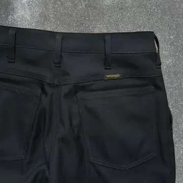 Wrangler wrancher 와이드 블랙 sizeS