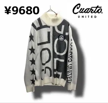 쿠알토 유나이티드 니트 여성용 M