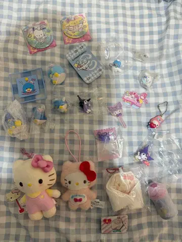 산리오 묶음 판매