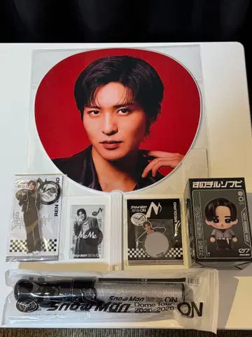 메구로 렌 세트 미사용 새상품