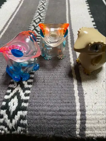 GK 가챠킹 크레쉬 3종 세트